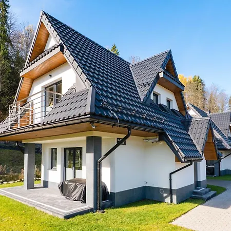 Villach Chalet Bukowina Tatrzańska