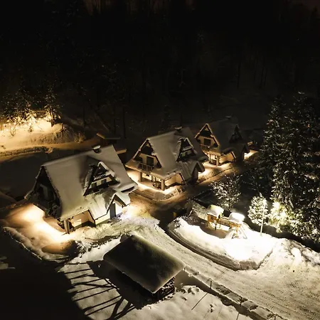 Chalet Villach Bukowina Tatrzańska