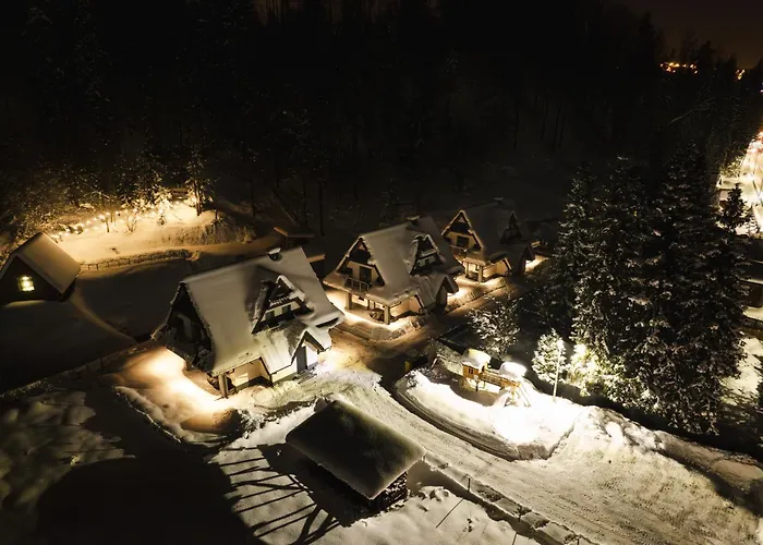 Alpehytte Villach Bukowina Tatrzańska